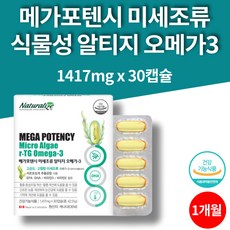 비타민엔젤스오메가3