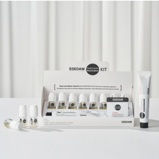 (특가)쎄담 리얼락토 블랙라벨 키트 앰플8ea+크림40ml