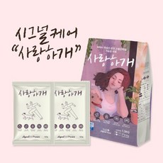  사랑하개 고소애 꽃뱅이 인섹트사료, 1개, 6kg, 곤충 