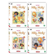 애플리스 Milly Molly 밀리 몰리 2집