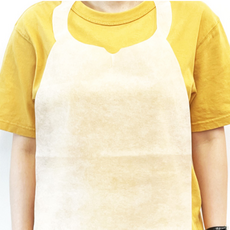 일회용앞치마걸이