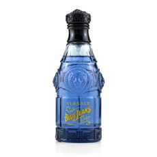 베르사체 - 베르수스 블루 진스 오드 뚜왈렛, 75ml/2.5oz, 75ml/2.5oz, 1개