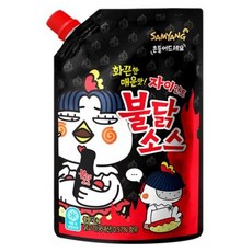 삼양 불닭소스 2kg 1022145, 1개