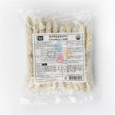 청파래생선까스