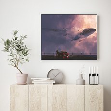우영우고래그림