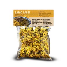 Морковь сушеная желтая SAFO, 200 г
