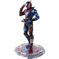 일본 피규어 BANDAI SPIRITS(バンダイ スピリッツ) S.H. 피규아츠 가면라이더 빌드 래빗 탱크 폼 -20 Kame, One Size_One Color