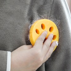 옷에붙은동물털제거기 5개 끈끈이 고양이 먼지청소 이불 러그