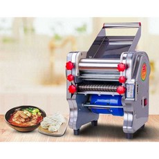 업소용 제면기 전동 칼국수 파스타 면발 국수제조기, 2. 스테인리스 160(370W) (2종류 면 칼날 포