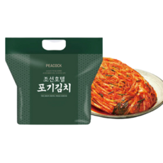 조선호텔포기김치8kg-추천-상품