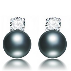 미니담수진주귀걸이