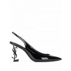 [SAINT LAURENT] 여성 슈즈 WOMENS 가죽 6301080NPVV1000 블랙