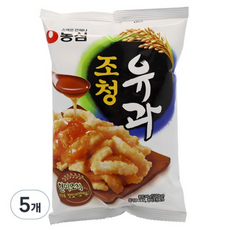 조청유과, 96g, 30개