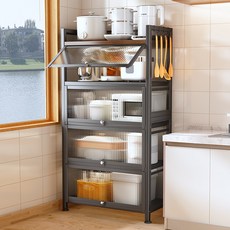 한샘트롤리정리함