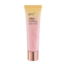 BRTC 타임 8 리프토닝 콜라겐 크림 80ml, 1개