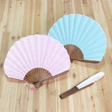 접이식플라스틱부채