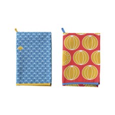 페르몹 주방 타올 Envie Dailleurs Dish Towels(2세트 50x70cm), 단품없음