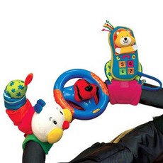 돌아기카시트장난감