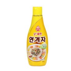 [오뚜기] 오쉐프 연겨자, 480g, 6개