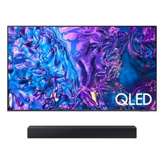 삼성 QLED TV KQ85QD70AFXKR 214cm (85) + C400