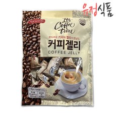 [유정식품] 일광제과 커피젤리 250g, 2개