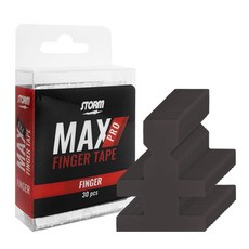 [웰컴볼링]스톰 맥스 프로 그립 테이프 / MAX PRO FINGER TAPE, 1개