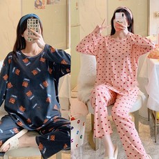 파자마파티잠옷