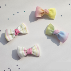 유아미니리본핀