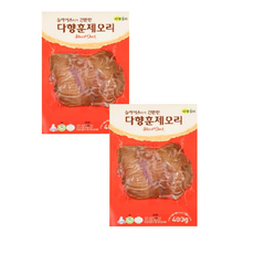 다향훈제오리150g