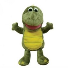 공룡손가락인형