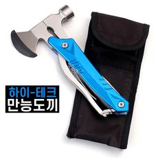 미추홀 하이테크 캠핑 차량용 만능 도끼 망치 멀티공구