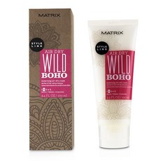 매트릭스 매트릭스 Style Link Air Dry Wild Boho Texturizing Air-Dry Cream (Hold 2) 100ml