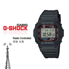 지샥 G-SHOCK 국내재고 오리진 태양열충전 전파 손목시계 GW-M5610U-1JF