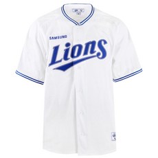 SAMSUNG LIONS 삼성라이온즈 2024 레플리카 홈 유니폼