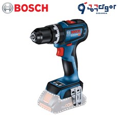 보쉬 GSB18V-90C 임팩트 드릴 드라이버 함마드릴 베어툴 본체만 (케이스X) GSB18V-60C 후속, 1개