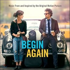 [CD] 비긴 어게인 영화음악 (Begin Again OST)