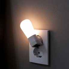 LED콘센트형취침등 LED수유등 LED무드등, 볼취침등