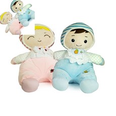 헝겊인형 아롱이다롱이 h07, 1개