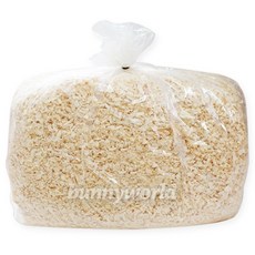 히노끼-편백나무톱밥3kg /소동물베딩/대용량, 3kg, 1개