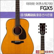야마하fgx5