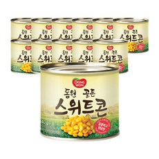 동원 골든스위트콘 340g 12개