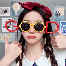 어린이파티용선글라스