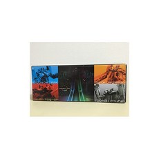 무지개기차벽화