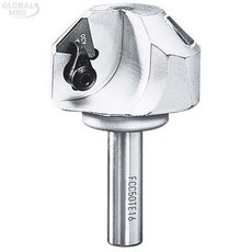 LET800135챔퍼커터 FCC13TE11 (FCC13TE11) 16MM 미래공구 1EA