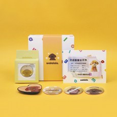 강아지민증