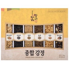 깨쌀마약강정