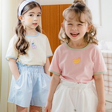 베베쥬 쁘띠후르츠티셔츠