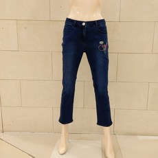 크로커다일레이디청바지