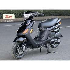 전동스쿠터 전동 출퇴근 100cc스쿠터 배달 삼륜 출퇴근용, 블랙, 블랙