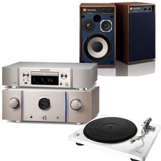 (MARANTZ)PM-10+ND8006+DP400+4312M 하이파이오디오, 단품 - nd8006